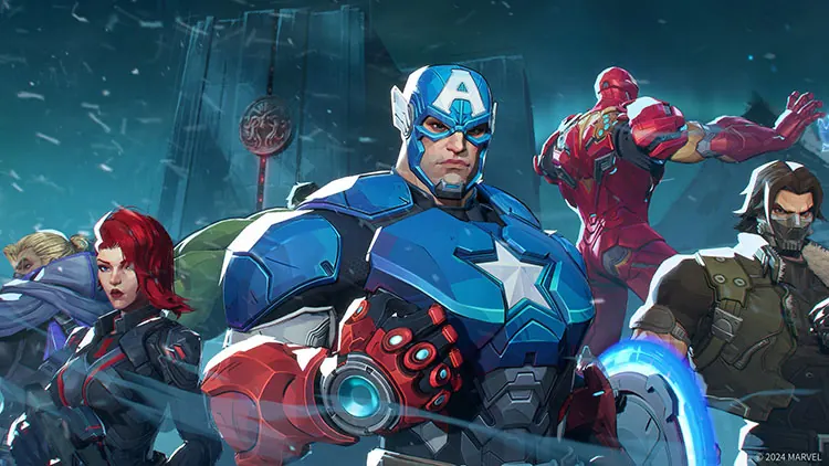 Marvel Rivals チート